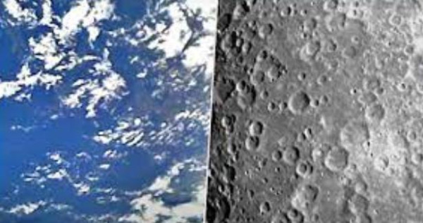 சந்திரயான் 3 விண்கலம் எடுத்த பூமி மற்றும் நிலவின் புகைப்படங்கள்!