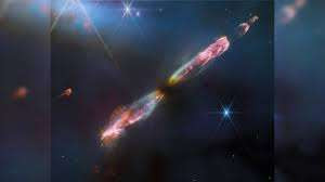 சூரியன் எப்படி  உருவானது....?