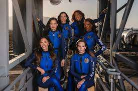 விண்ணைத் தொட்ட சிங்கப்பெண்கள் - புதிய சாதனையை படைப்பு!