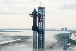 இந்திய பெருங்கடலில் விழுந்த Starship... சோதனை வெற்றி என அறிவித்த SpaceX