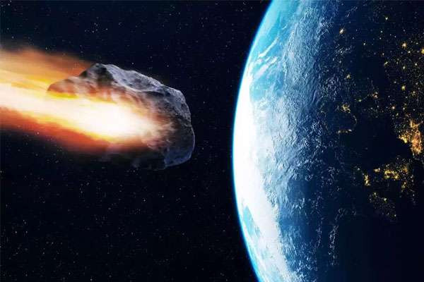 பூமியை நோக்கி வரும் மிகப்பெரிய விண்கல்!