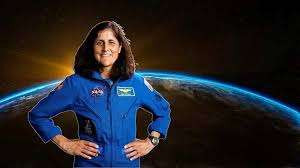 விண்வெளியிலிருந்து பார்க்கும்போது இந்தியா எப்படி தெரிகிறது…? சுனிதா வில்லியம்ஸின் பதில்