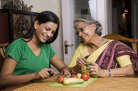 மருமகளை புரிந்துகொண்டால் உறவு சிறக்கும்