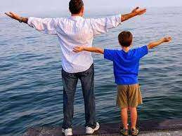 பிள்ளைகளுக்கு அப்பா கற்றுத் தரவேண்டிய 5 செயல்கள்!