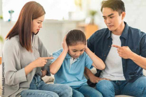 பெற்றோர் திட்டுவது அன்பின் ஒரு வெளிப்பாடா?