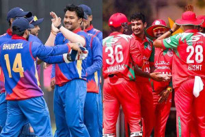 இலங்கை, இந்தியாவில் 2026 உலகக்கிண்ணம்: தகுதிபெற்ற ஓமன், நேபாளம்