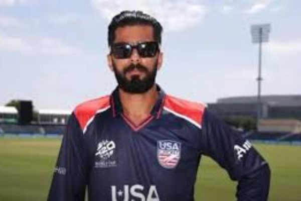  T20 உலகக்கோப்பை - அமெரிக்கா வீரருக்கு விசா வழங்க இந்தியா மறுப்பு