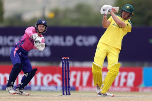  U19 உலகக்கிண்ணம் -  வைபவ் சூரியவன்ஷியின் சாதனையை முறியடித்த அவுஸ்திரேலிய வீரர்