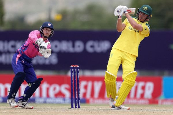  U19 உலகக்கிண்ணம் -  வைபவ் சூரியவன்ஷியின் சாதனையை முறியடித்த அவுஸ்திரேலிய வீரர்