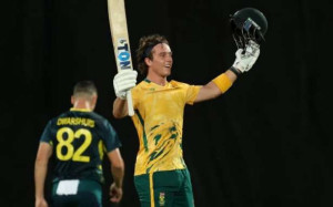 அவுஸ்திரேலிய மண்ணில் கோலியின் சாதனையை முறியடித்த பிரேவிஸ்