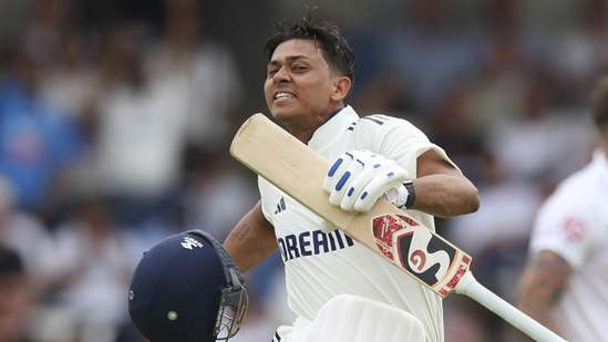 கில்லுடனான கூட்டணி..! சதம் விளாசிய ஜெய்ஸ்வால் பெருமிதம்!