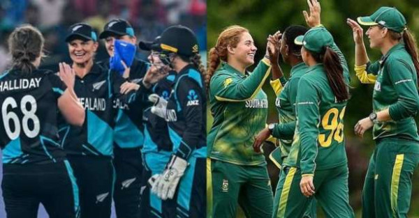 மகளிர் உலகக்கிண்ணம்: அதிரடி சதம் விளாசிய வீராங்கனை..நியூசிலாந்தை அடித்து நொறுக்கிய தென் ஆப்பிரிக்கா