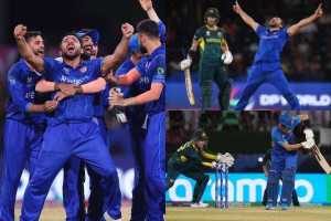 ஆப்கானிஸ்தான் அணி 21 ஓட்டங்கள் வித்தியாசத்தில் அபார வெற்றி