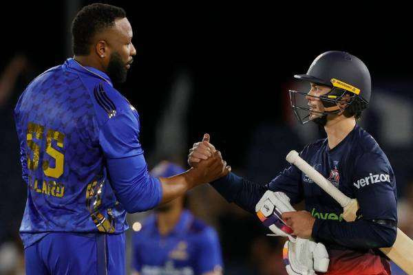 பூரனின் அணியை நொறுக்கிய மேக்ஸ்வெலின் படை-ருத்ர தாண்டவமாடிய வீரர்