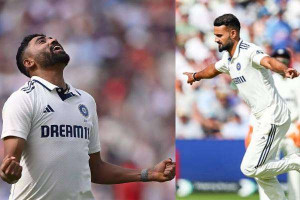 இங்கிலாந்தை அலற விட்ட 8 இந்திய பந்து வீச்சாளர்கள் - முதலிடம் இவர்தான்