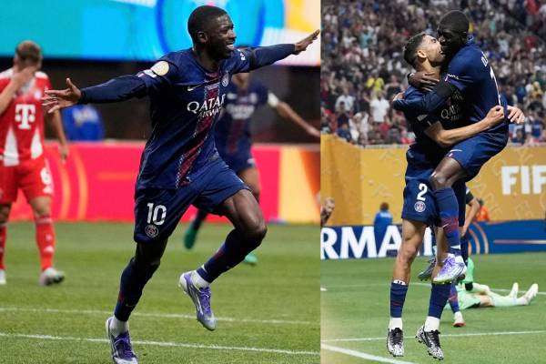 கிளப் உலகக்கிண்ணப் போட்டியில் பாயர்ன் முனிச் அதிர்ச்சி தோல்வி