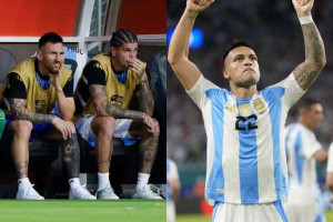  Copa Americaவில் காலிறுதிக்கு முன்னேறிய அர்ஜென்டினா