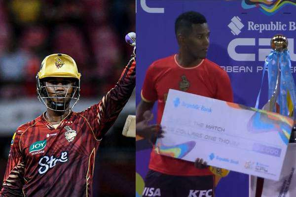 CPL தொடர் - 5 ஆண்டுகளுக்கு பிறகு கிண்ணம் வென்ற ட்ரின்பாகோ நைட் ரைடர்ஸ்