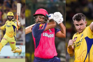 2026 ஐபிஎல் - சென்னை அணியில் சஞ்சு சாம்சன்!