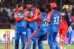 தொடர் வெற்றிகளை பெற்று புள்ளிப்பட்டியலில் முக்கிய இடத்தைப் பிடித்த டெல்லி அணி