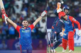ஐபிஎல் 2025- டெல்லி கேபிட்டல்ஸ் த்ரில் வெற்றி