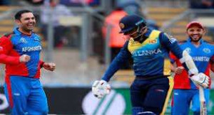 ஆப்கானிஸ்தான் - இலங்கை அணிகளுக்கிடையிலான போட்டி 