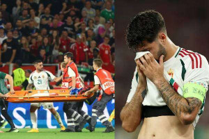 யூரோ கிண்ணம்... ஸ்கொட்லாந்து Vs ஹங்கேரி ஆட்டத்தில் அதிர்ச்சி சம்பவம்