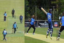 8 பந்துகளில் 5 விக்கெட் - வரலாற்று சாதனை படைத்த இந்திய வம்சாவளி பின்லாந்து வீரர் மகேஷ்