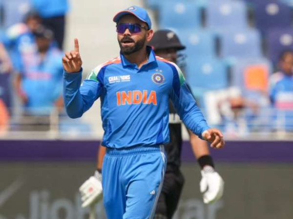 அடுத்த இலக்கு குறித்து அறிவித்த விராட் கோலி - மகிழ்ச்சியில் ரசிகர்கள்