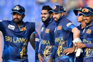 இந்தியாவுக்கு எதிரான இலங்கை டி20 அணி அறிவிப்பு