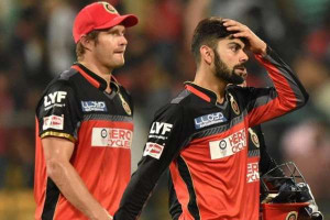 IPL வரலாற்றில் மோசமான சாதனையை படைத்த RCB