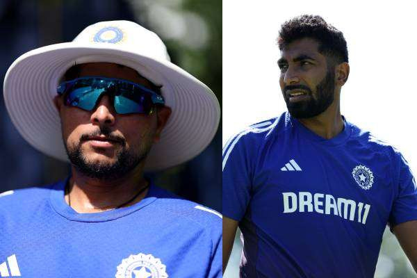 டெஸ்டில் குல்தீப் யாதவ் கண்டிப்பாக விளையாட வேண்டும் -வாசிம் ஜாபர்