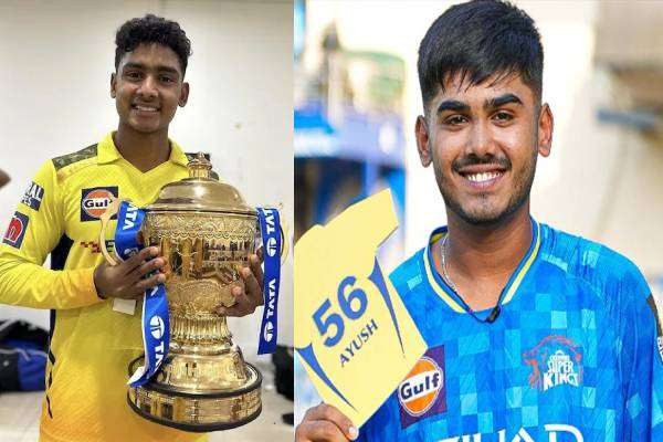 CSK அணியில் இணையவுள்ள 19 வயது விக்கெட் கீப்பர் - யார் இந்த கார்த்திக் சர்மா?