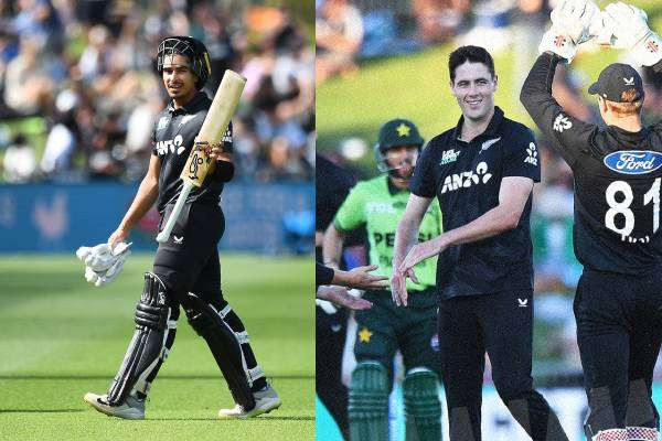 முதல் சர்வதேச போட்டியிலேயே வரலாறு படைத்த வீரர்! பாகிஸ்தானை அலறவிட்ட அப்பாஸ்