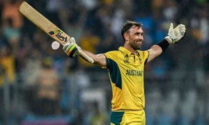 ஒருநாள் கிரிக்கெட்டில் ஓய்வை அறிவித்த கிளென் மேக்ஸ்வெல்