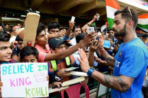 தோனிக்கு மட்டுமே உண்மையான ரசிகர் பட்டாளம் - முன்னாள் வீரர் சர்ச்சை கருத்து