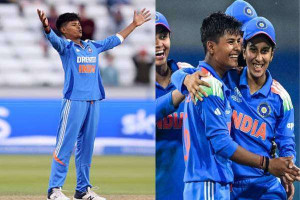 8ஆம் வகுப்புடன் நின்ற கல்வி; தாய் நகை அடமானத்தில்.. - கோப்பை வென்ற வீராங்கனையின் கதை