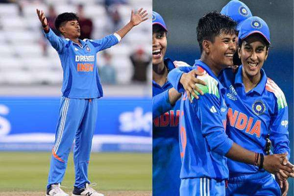 8ஆம் வகுப்புடன் நின்ற கல்வி; தாய் நகை அடமானத்தில்.. - கோப்பை வென்ற வீராங்கனையின் கதை