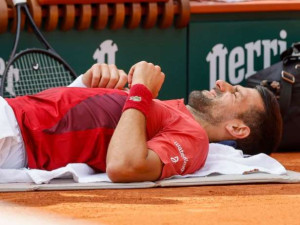 பிரெஞ்சு ஓபன் டென்னிஸில் இருந்து ஜோகோவிச்  விலகல்