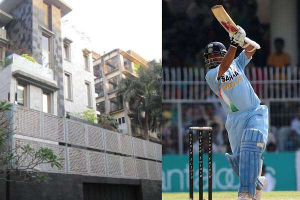 ஆடம்பர வீடுகளைக் கொண்ட 10 இந்திய வீரர்கள்: முதலிடத்தில் யாரும் எதிர்பாராத வீரர்