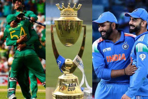 ஆசியக் கிண்ணம் 2025 அட்டவணை: இந்தியா Vs பாகிஸ்தான் திகதி