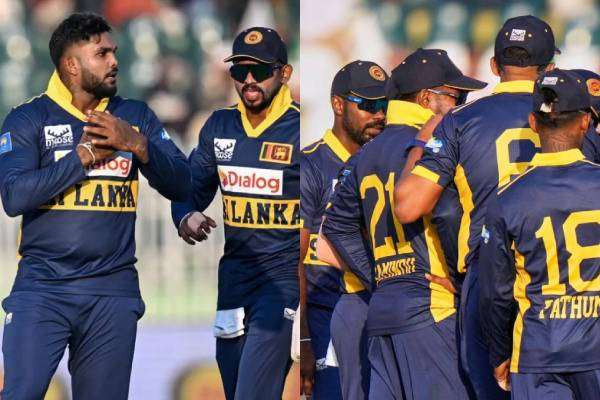 பாகிஸ்தானில் குண்டுவெடிப்பால் நாடு திரும்ப கேட்ட வீரர்கள்! மறுத்து விளையாடக் கூறிய இலங்கை கிரிக்கெட் நிர்வாகம்