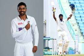 பார்டர் கவாஸ்கர் தொடருக்கான டெஸ்ட் அணியில் தமிழக வீரர் அறிமுகம்: யார் அவர்?