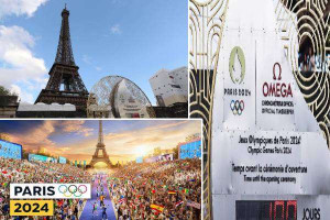 பாரிஸ் ஒலிம்பிக் போட்டிகள் - முன்னெடுக்கப்படும் பாதுகாப்பு ஏற்பாடுகள்