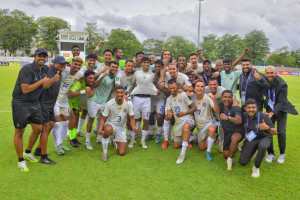 பலஸ்தீன் ஆதரவு பிரசாரம்! காற்பந்தாட்ட வீரருக்கு ஏற்பட்டுள்ள சிக்கல்