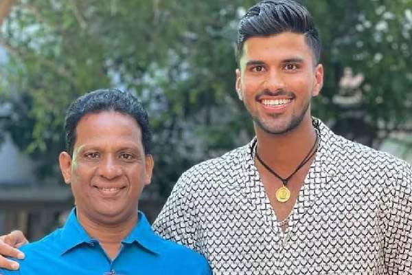 BCCI தேர்வாளர்கள் மீது வாஷிங்டன் சுந்தரின் தந்தை சரமாரி தாக்கு! சதத்திற்கு பிறகு கிளம்பிய பூகம்பம்!