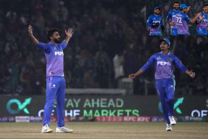 6 விக்கெட் வீழ்த்தி புதிய வரலாறு படைத்த வீரர்! ஷஹீன் அஃப்ரிடி அணிக்கு மரண அடி