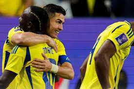 ரொனால்டோ கோல் அடிக்காமலேயே மிரட்டல் வெற்றி! இறுதிப்போட்டிக்கு முன்னேறிய அல்-நஸர்