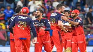 இன்று நாங்கள் கட்டியது, நம்பிக்கையில் போட்ட ஒவ்வொரு செங்கல்தான் - RCB அணியின் பதிவு