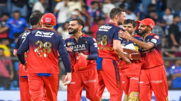 இன்று நாங்கள் கட்டியது, நம்பிக்கையில் போட்ட ஒவ்வொரு செங்கல்தான் - RCB அணியின் பதிவு